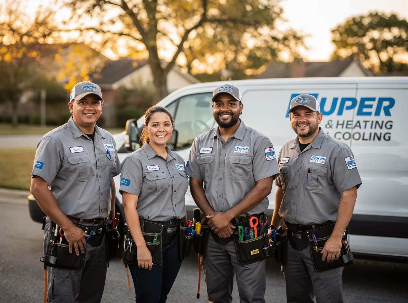 Hvac Repair company in Burbank, OH