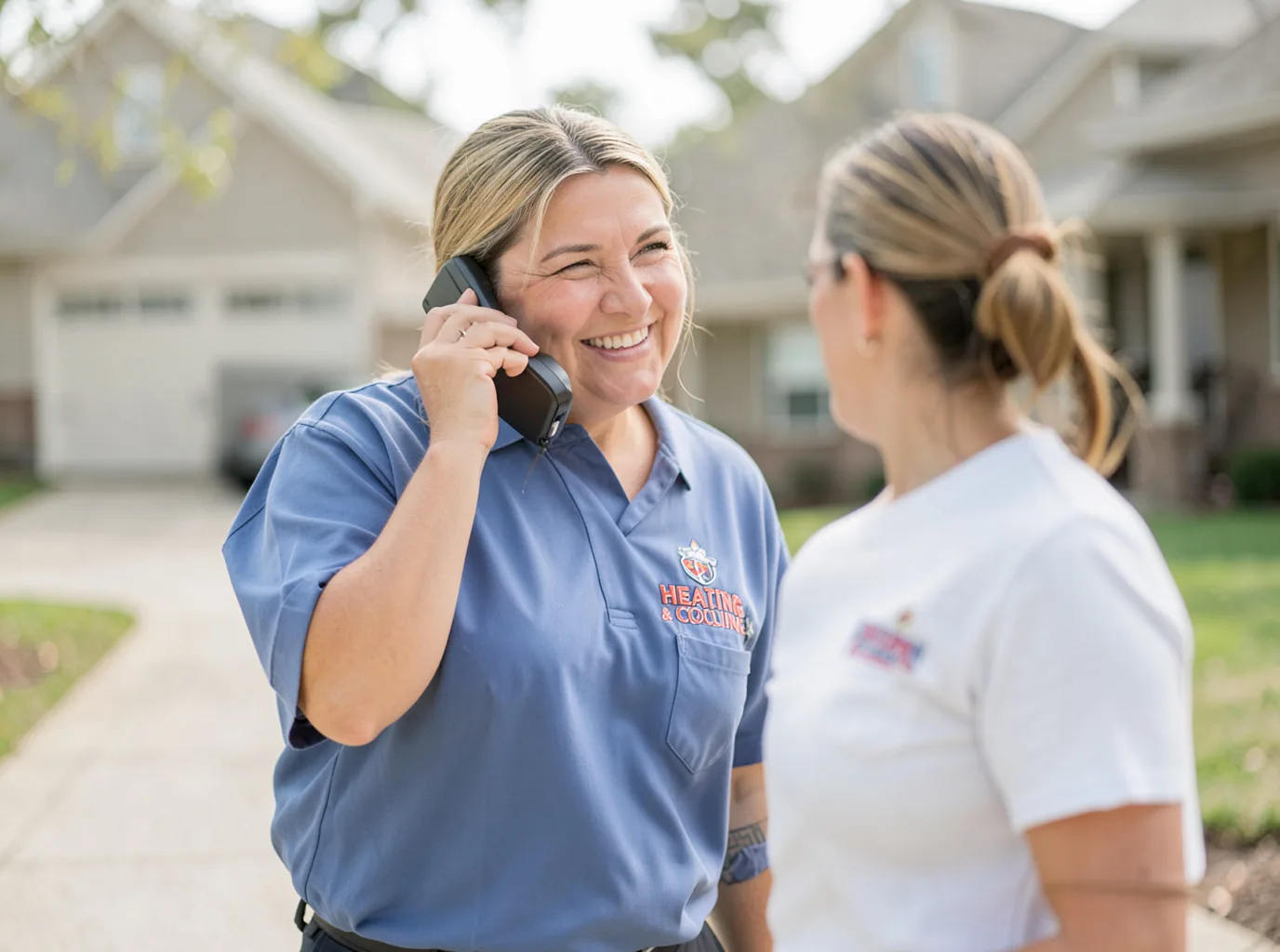 Hvac Repair Burbank, OH FAQs
